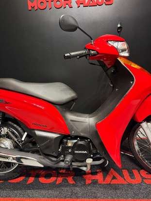 HONDA-BIZ 100 ES-2012