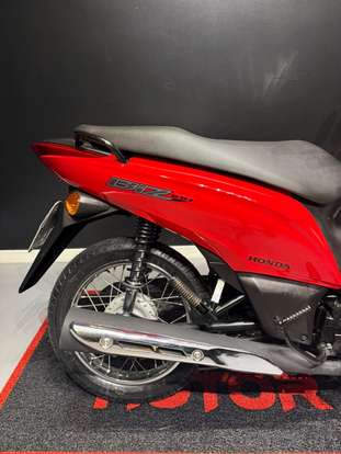 HONDA-BIZ 100 ES-2012
