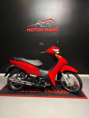 HONDA-BIZ 100 ES-2012
