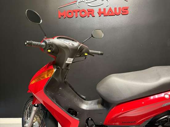 HONDA-BIZ 100 ES HONDA-BIZ 100 ES-2012