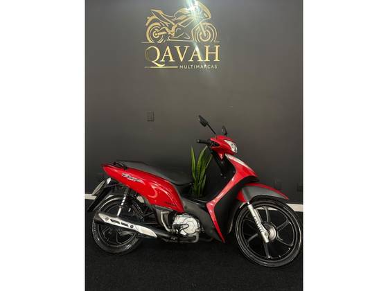 HONDA BIZ 110i 