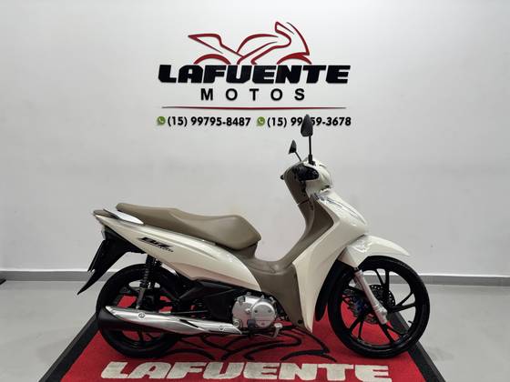 HONDA BIZ 125i 