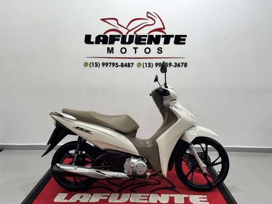 HONDA-BIZ 125i-2024