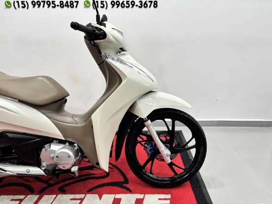 HONDA-BIZ 125i-2024
