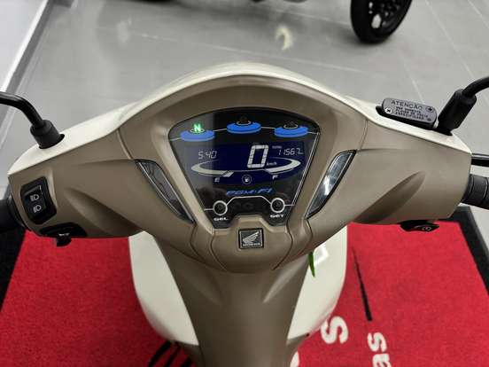 HONDA-BIZ 125i-2024