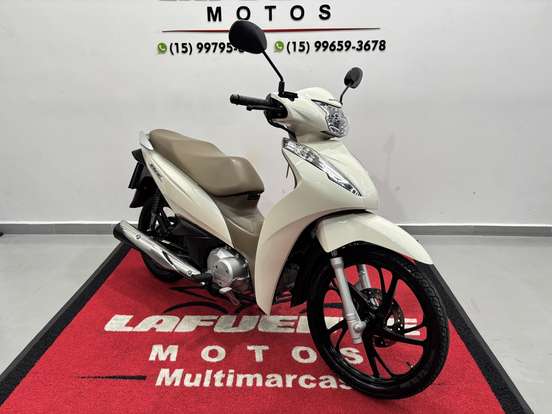 HONDA-BIZ 125i HONDA-BIZ 125i-2024