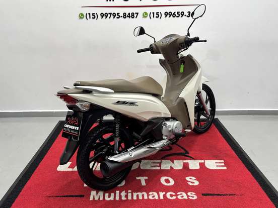 HONDA-BIZ 125i HONDA-BIZ 125i-2024