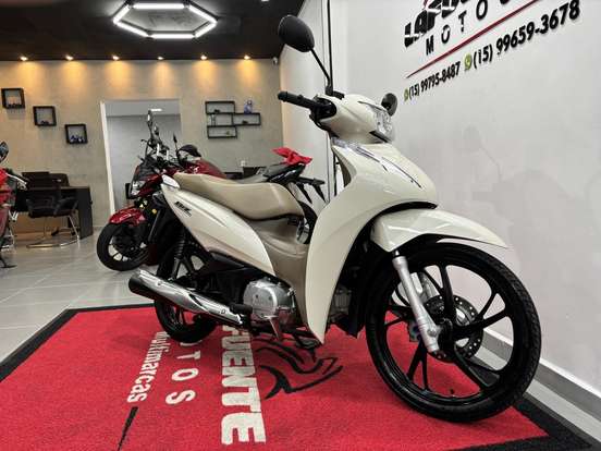 HONDA-BIZ 125i-2024