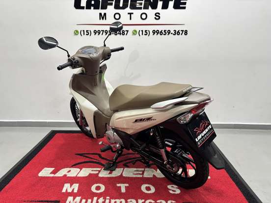 HONDA-BIZ 125i HONDA-BIZ 125i-2024