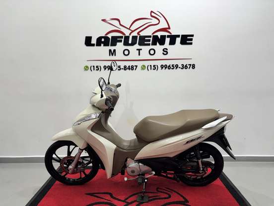 HONDA-BIZ 125i HONDA-BIZ 125i-2024