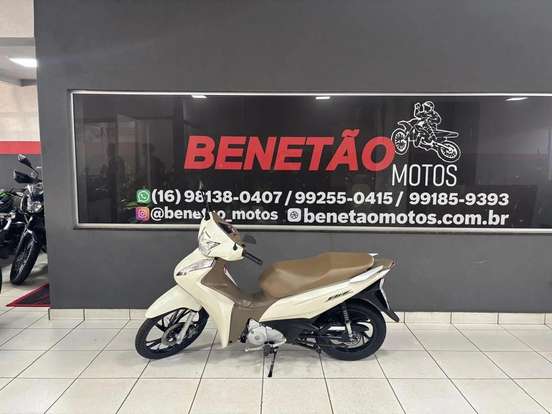 HONDA-BIZ 125i HONDA-BIZ 125i-2023