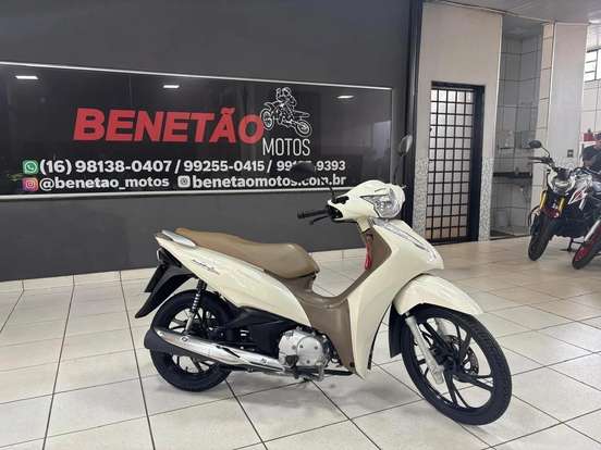 HONDA-BIZ 125i-2023