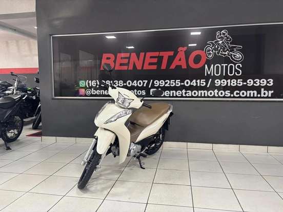 HONDA-BIZ 125i-2023