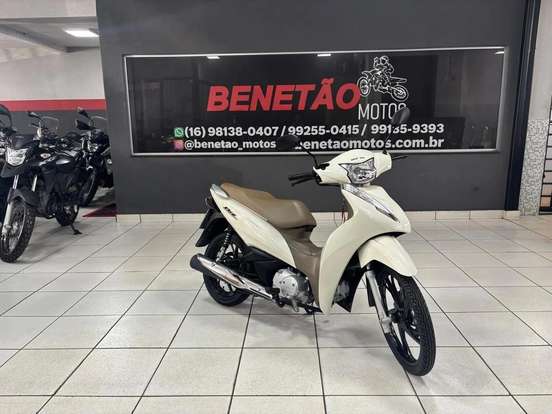 HONDA-BIZ 125i-2023
