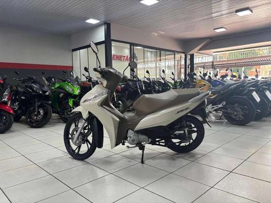 HONDA-BIZ 125i HONDA-BIZ 125i-2023