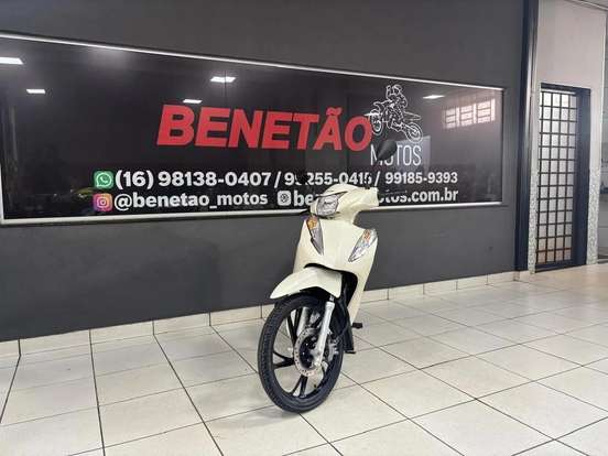 HONDA-BIZ 125i HONDA-BIZ 125i-2023