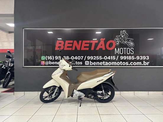 HONDA-BIZ 125i HONDA-BIZ 125i-2023