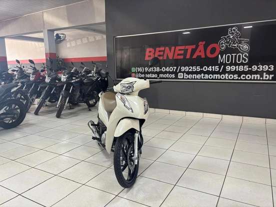 HONDA-BIZ 125i-2023