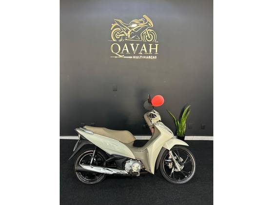HONDA BIZ 125i 