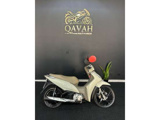 HONDA-BIZ 125i-2021