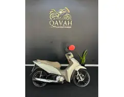 HONDA BIZ 125i HONDA BIZ 125i
