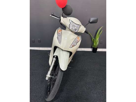 HONDA-BIZ 125i HONDA-BIZ 125i-2021