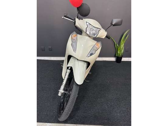 HONDA-BIZ 125i-2021