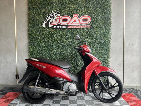 HONDA BIZ 125i 