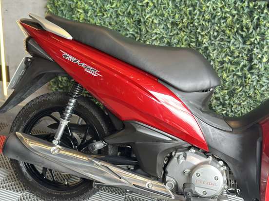 HONDA-BIZ 125i HONDA-BIZ 125i-2021