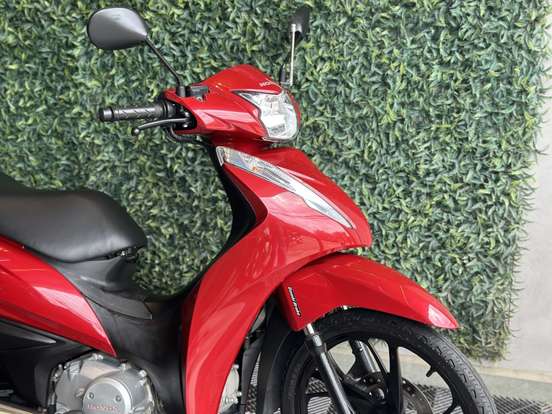 HONDA-BIZ 125i HONDA-BIZ 125i-2021