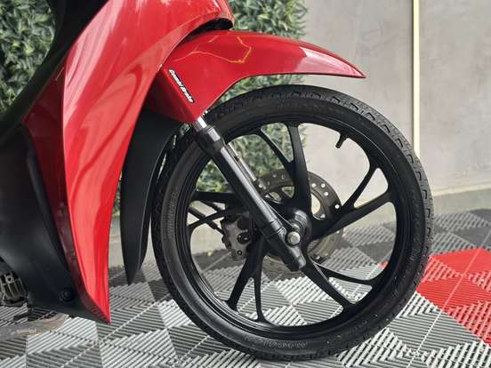 HONDA-BIZ 125i HONDA-BIZ 125i-2021