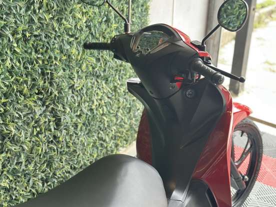HONDA-BIZ 125i HONDA-BIZ 125i-2021