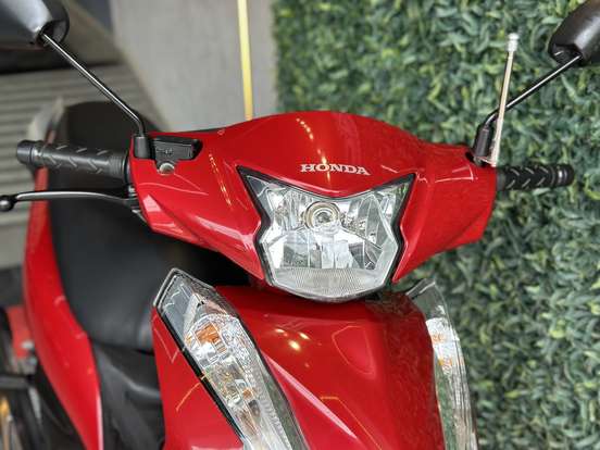 HONDA-BIZ 125i HONDA-BIZ 125i-2021