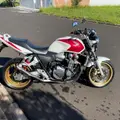 HONDA CB 1300 F SUPER FOUR HONDA CB 1300 F SUPER FOUR