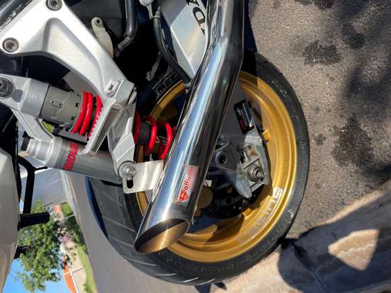 HONDA-CB 1300 F SUPER FOUR HONDA-CB 1300 F SUPER FOUR-2007