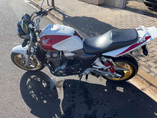 HONDA-CB 1300 F SUPER FOUR-2007