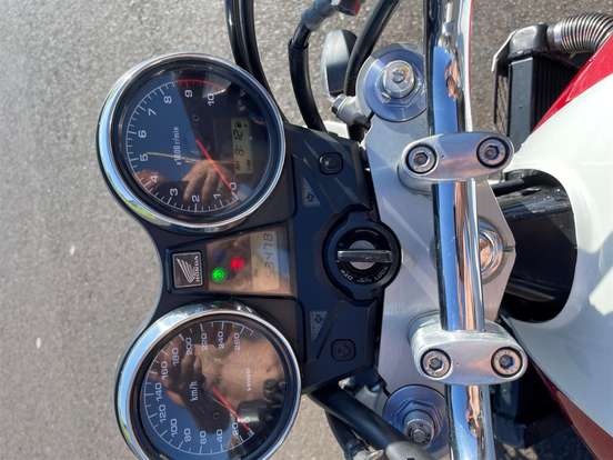 HONDA-CB 1300 F SUPER FOUR HONDA-CB 1300 F SUPER FOUR-2007