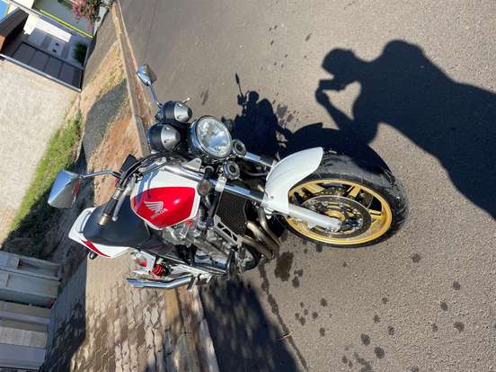 HONDA-CB 1300 F SUPER FOUR-2007
