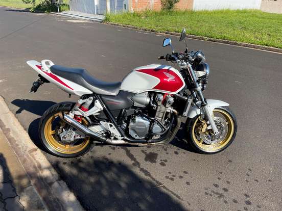 HONDA-CB 1300 F SUPER FOUR-2007