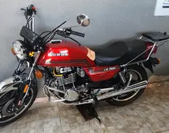HONDA CB 400 HONDA CB 400