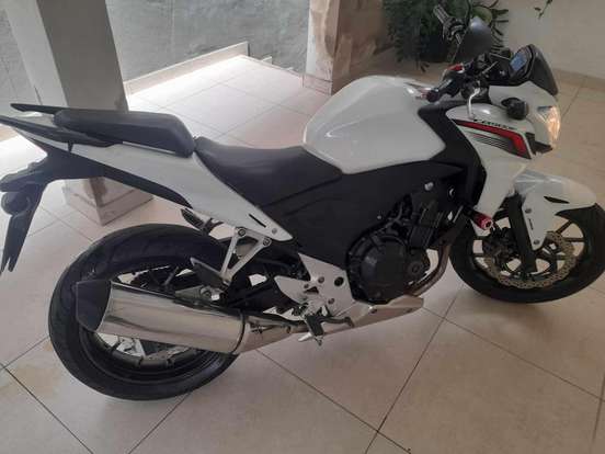 HONDA-CB 500F-2015