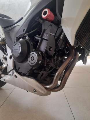 HONDA-CB 500F-2015
