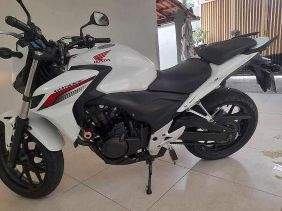 HONDA-CB 500F HONDA-CB 500F-2015
