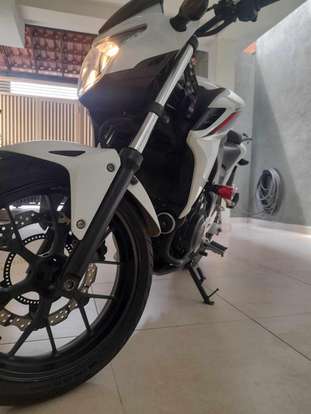 HONDA-CB 500F-2015