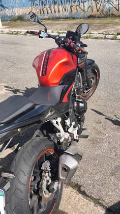 HONDA CB 500F ABS 