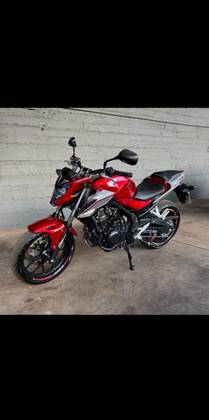 HONDA CB 500F ABS 