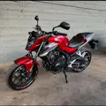 HONDA CB 500F ABS HONDA CB 500F ABS