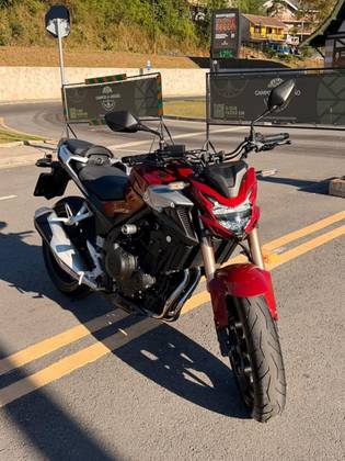 HONDA CB 500F ABS 