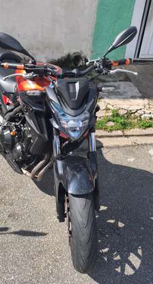 HONDA-CB 500F ABS-2020
