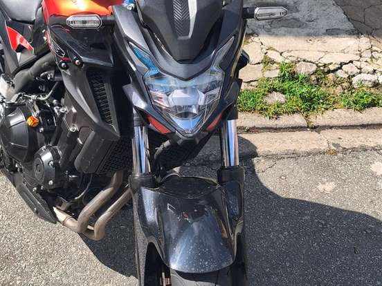 HONDA-CB 500F ABS HONDA-CB 500F ABS-2020